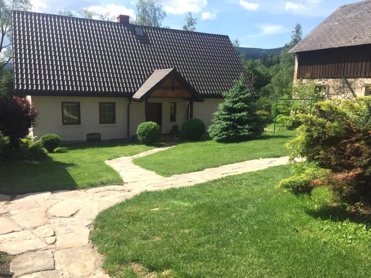 Agroturystyka Ostoja Polanica-Zdrój Exterior foto